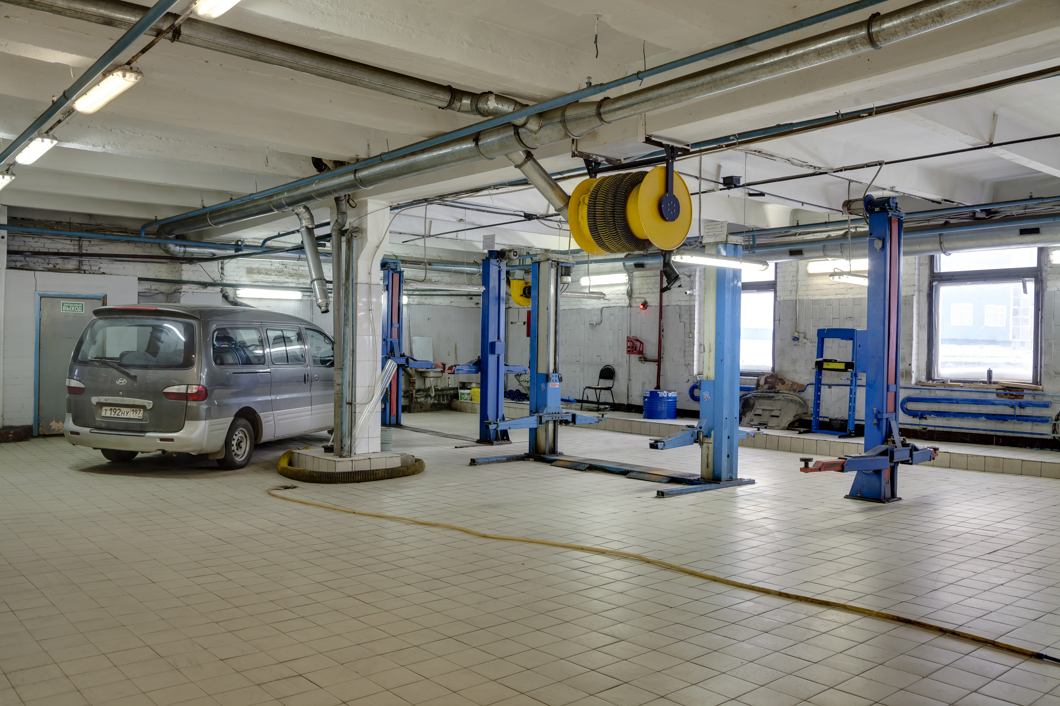 Автотехцентр DDCAR на Павелецкой