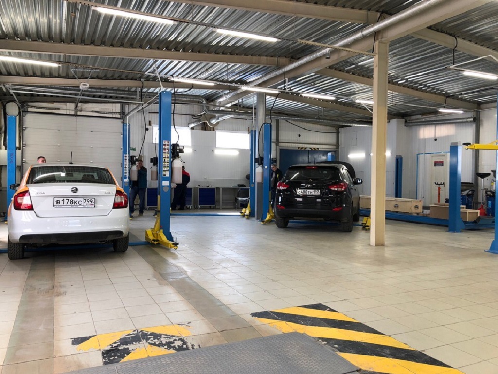 Техцентр "Автопилот" Одинцово